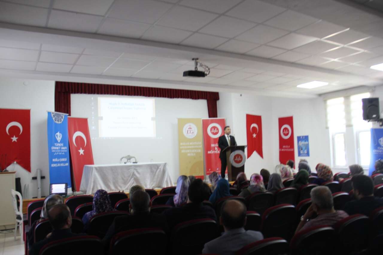 Muğla İl Müftülüğü’nde Gençlik Çalışmaları İstişare Toplantısı Düzenlendi 3